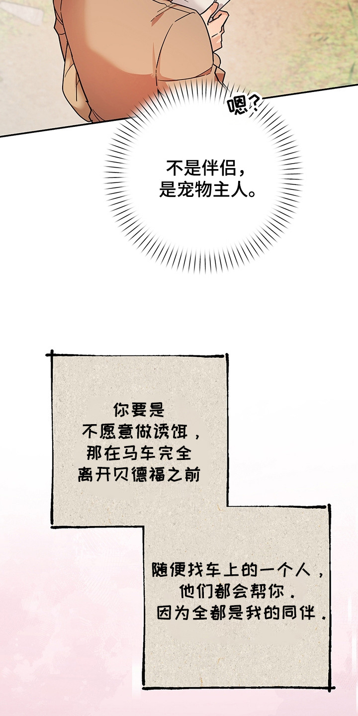 仓鼠外挂浴盆陶瓷漫画,第19章：诱饵1图