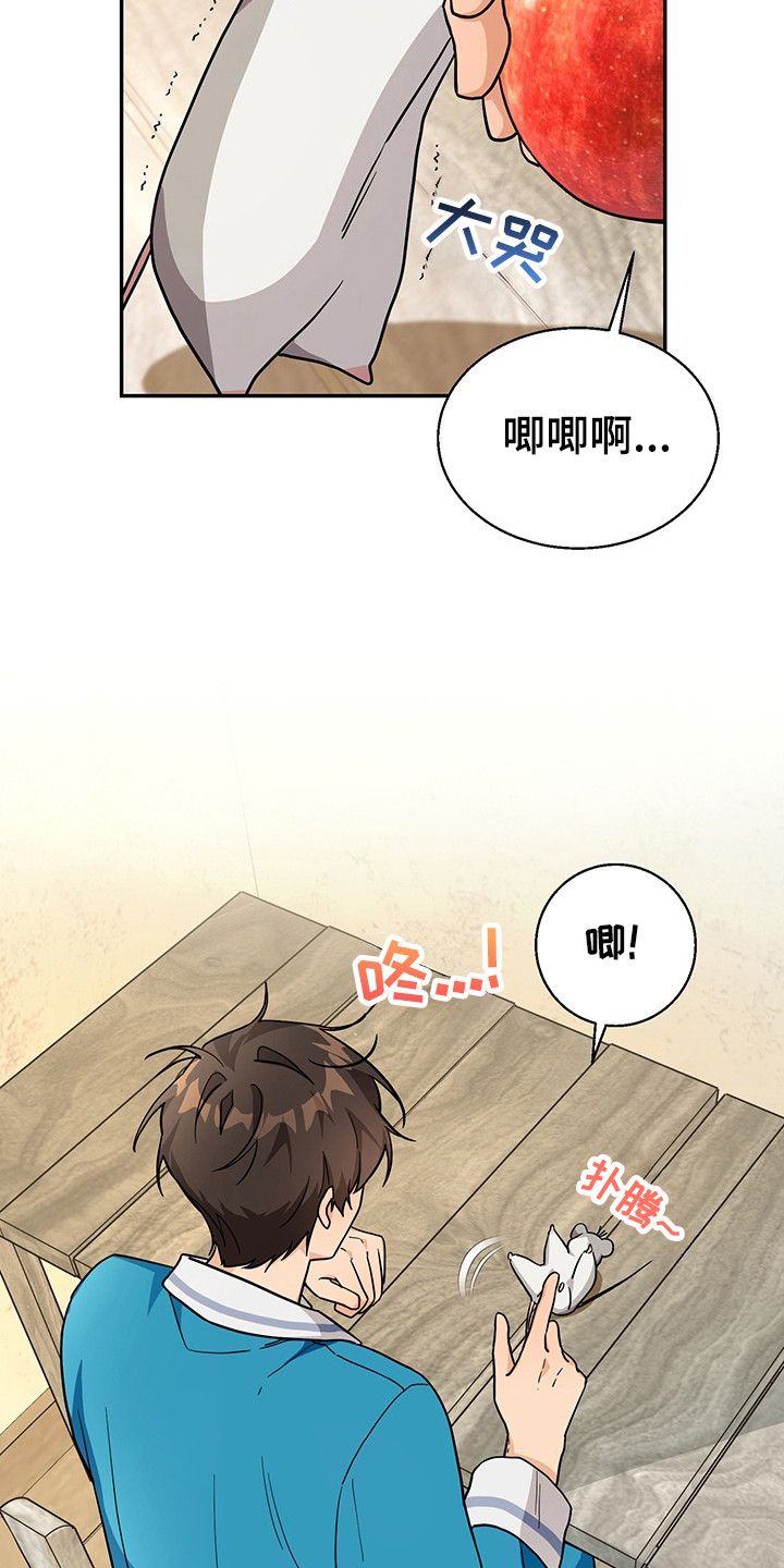 我的仓鼠作文200字漫画,第5章：甲方乙方1图