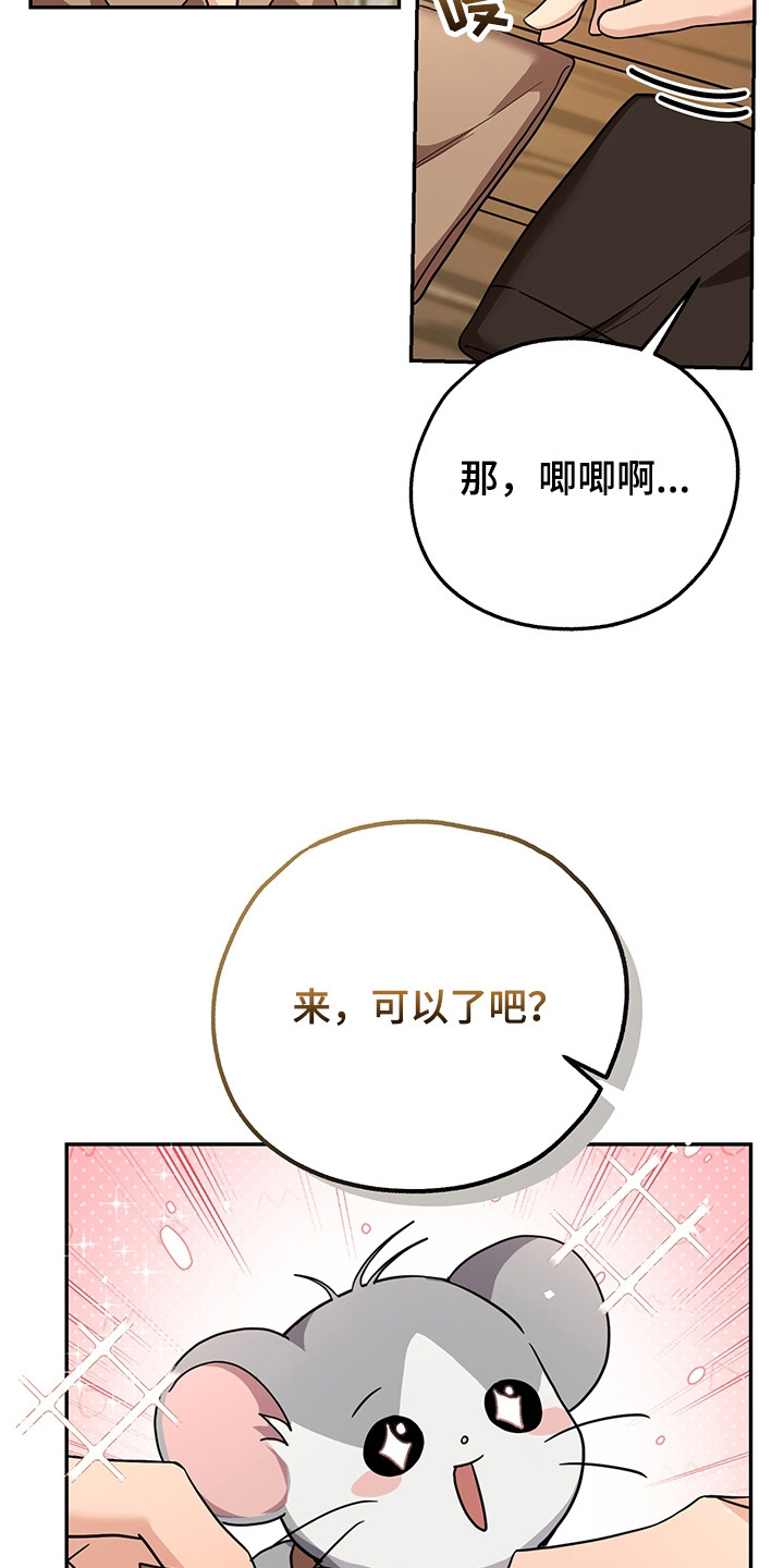 我的仓鼠外挂漫画,第11章：换装2图