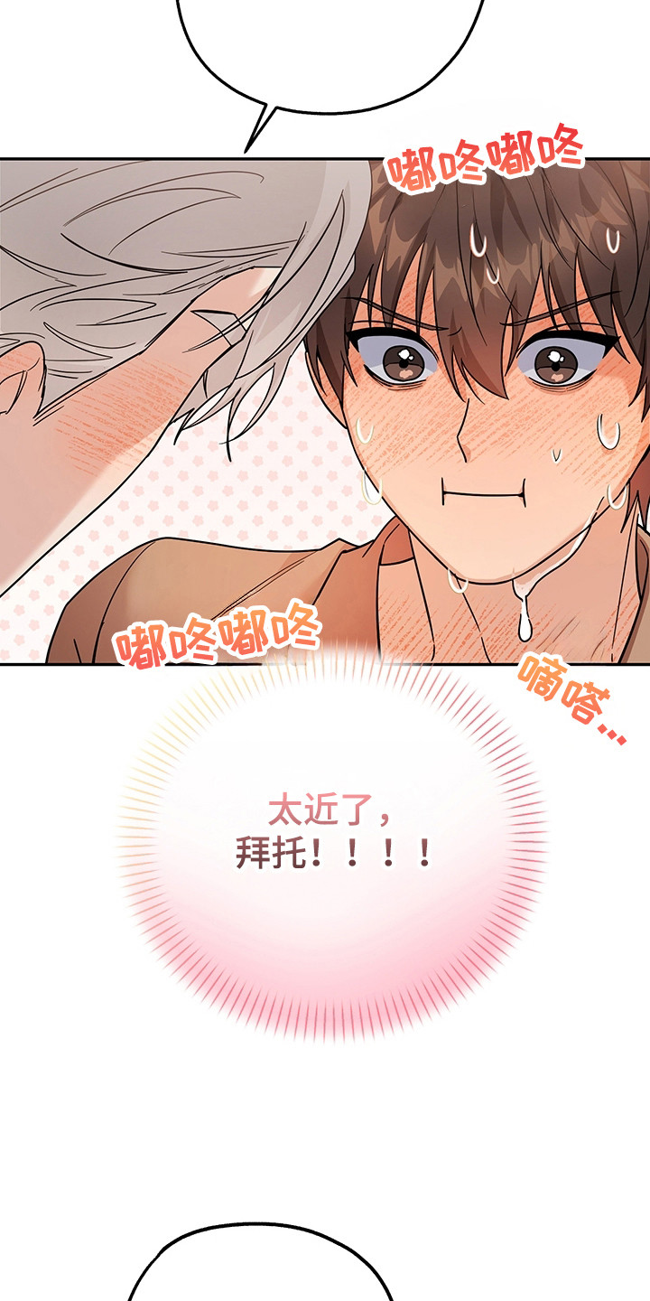 我的仓鼠作文200字漫画,第22章：很快适应4图