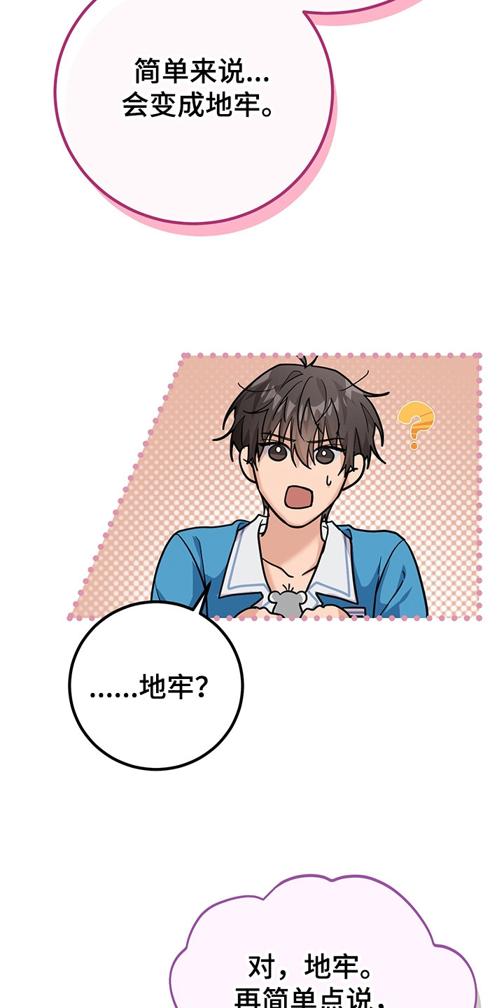 我的仓鼠游戏在哪里下载漫画,第3章：管理者1图