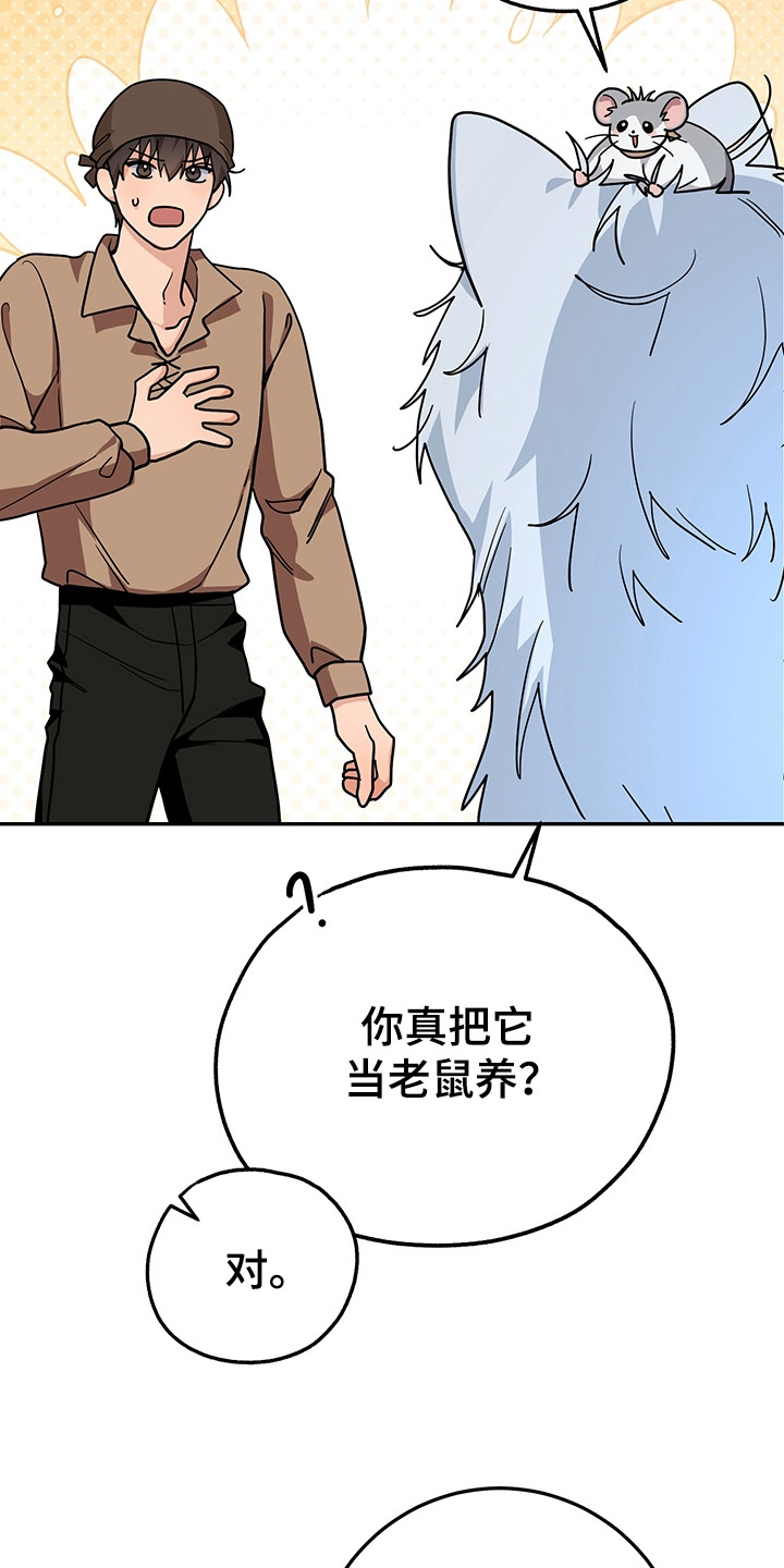 我的仓鼠游戏在哪里下载漫画,第16章：半兽人1图
