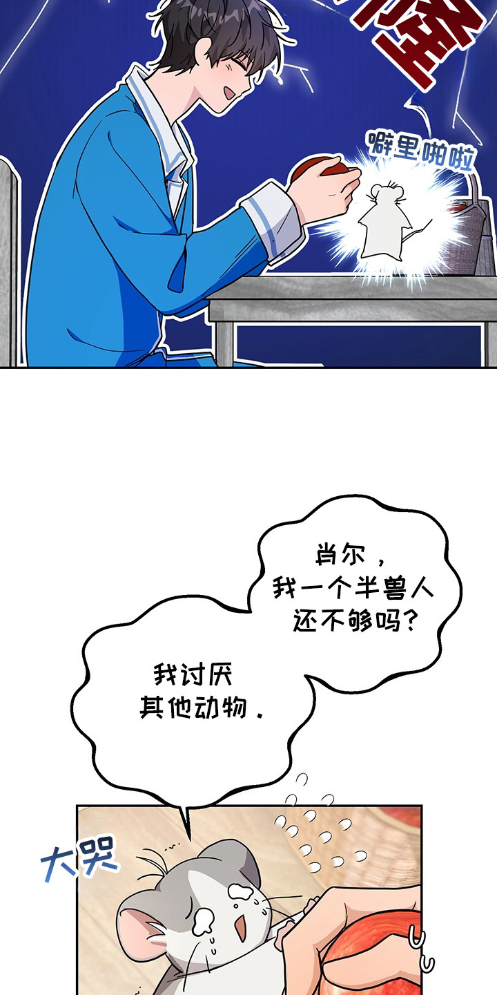 我的仓鼠游戏在哪里下载漫画,第5章：甲方乙方5图