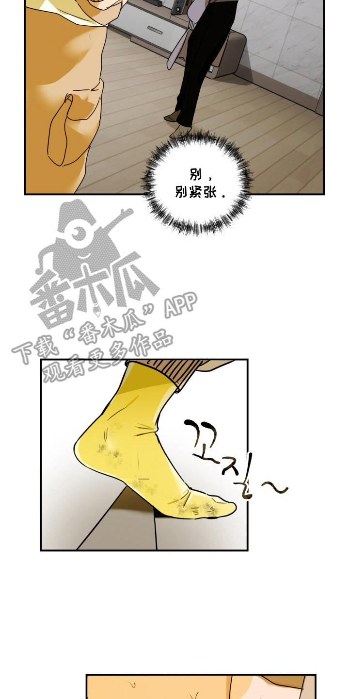 纯情夜曲漫画,第8章：带回家2图
