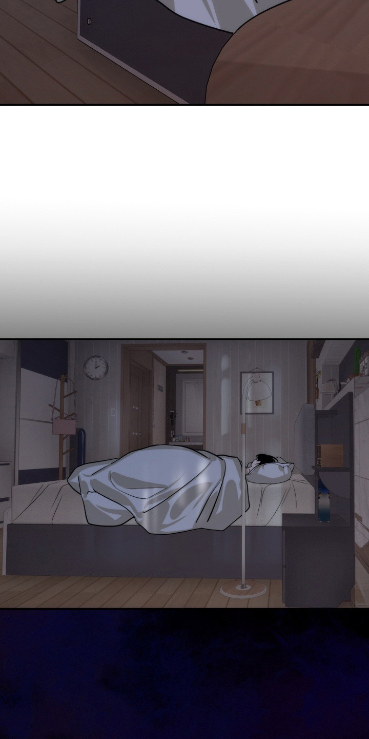 纯情夜曲漫画,第4章：很疲惫4图