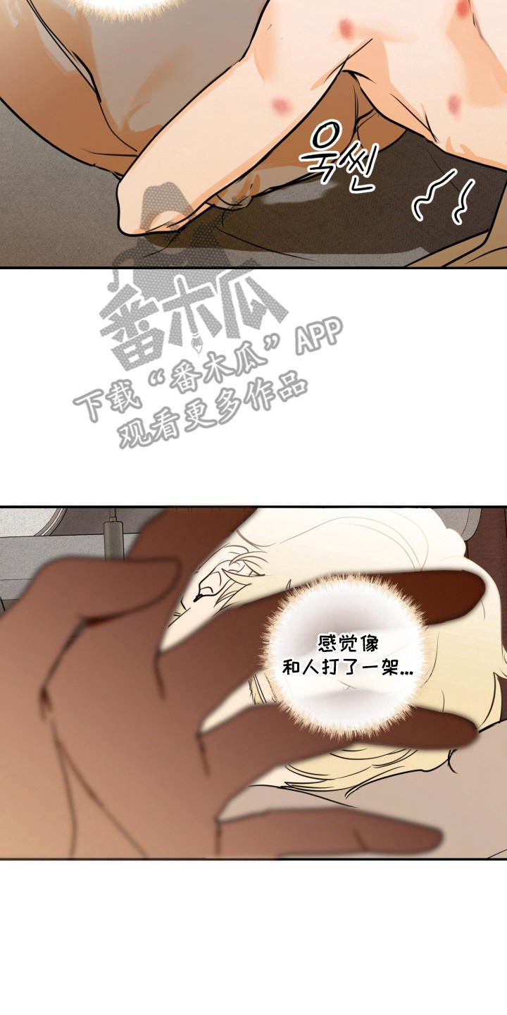 第2章：浑身酸痛3