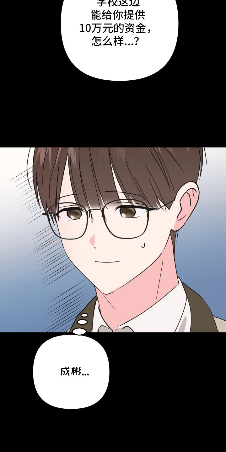 恶戏依存症漫画,第12章：有什么算盘5图