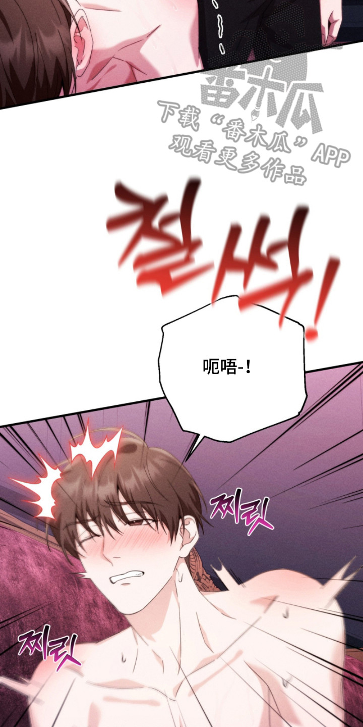 危情三人戏漫画,第26章：命令4图