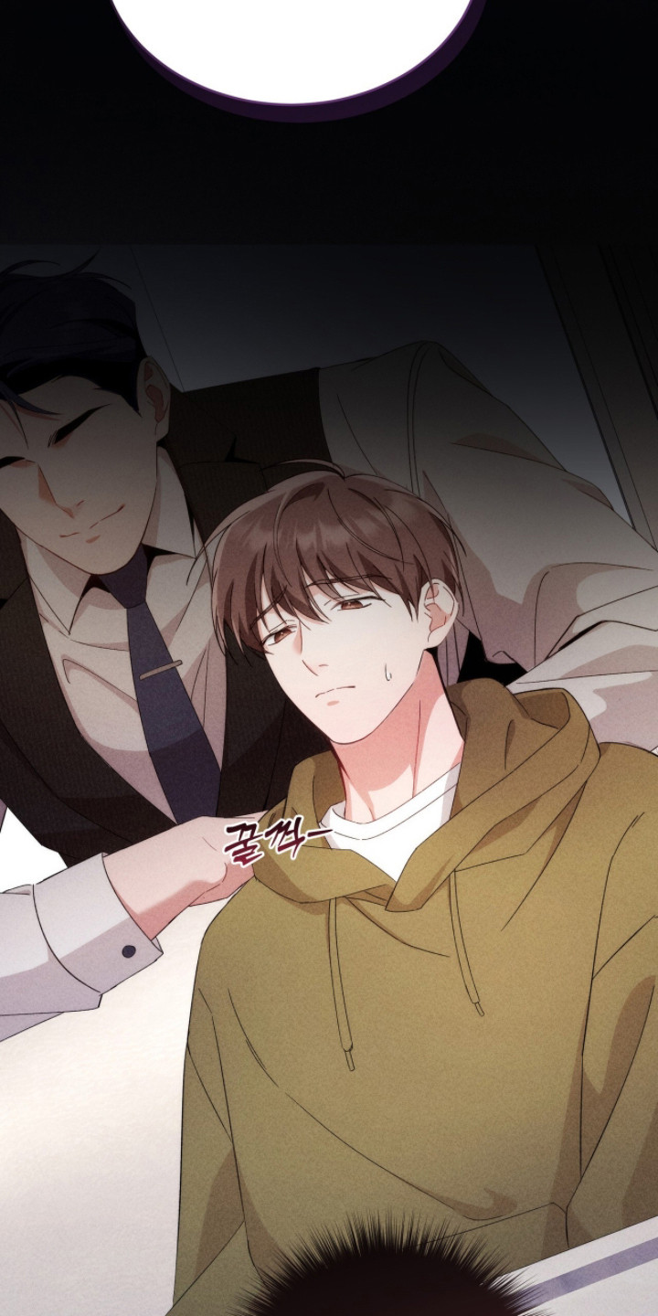 危情三人戏漫画,第20章：合约1图