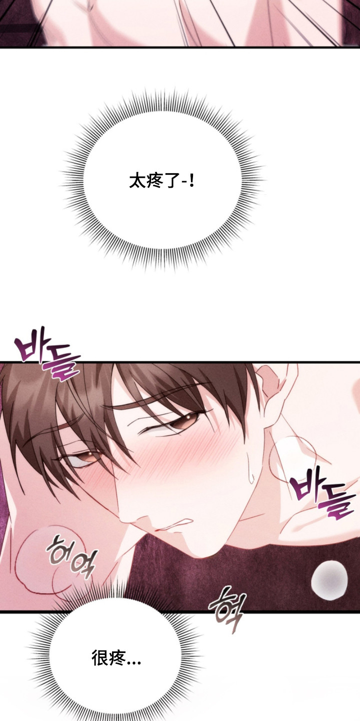 危情三人戏漫画,第26章：命令5图