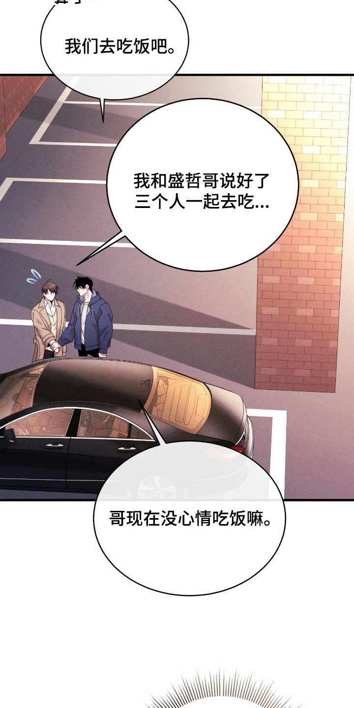 危情1993免费观看完整版高清漫画,第38章：担心2图