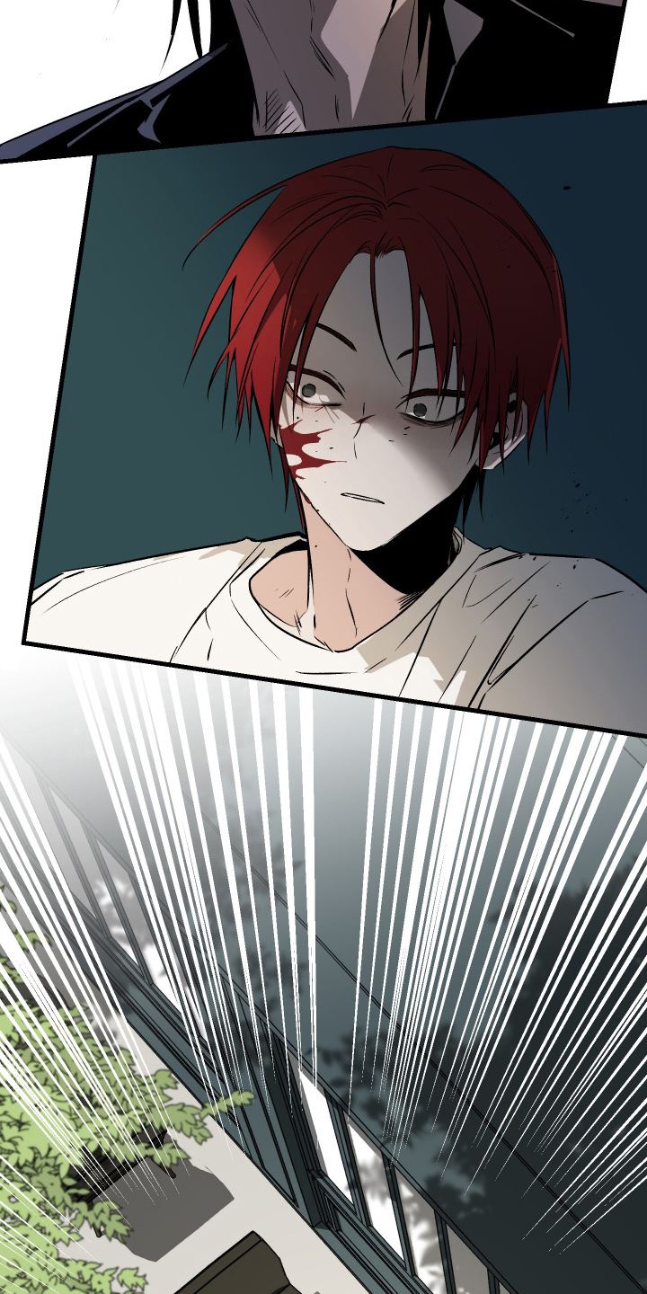 救赎的价码漫画,第1章：预告：做我的恋人3图