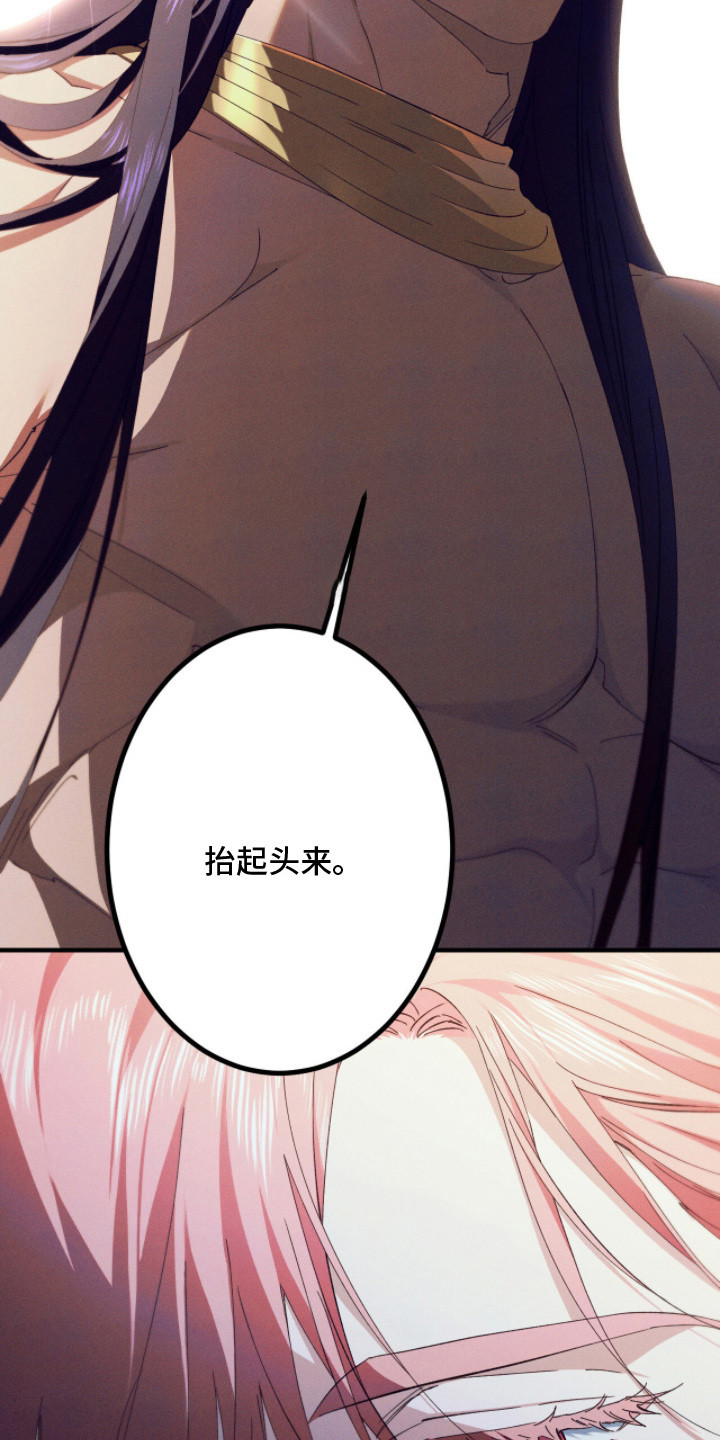 金砂迷瞳漫画,第14章：获得关注4图