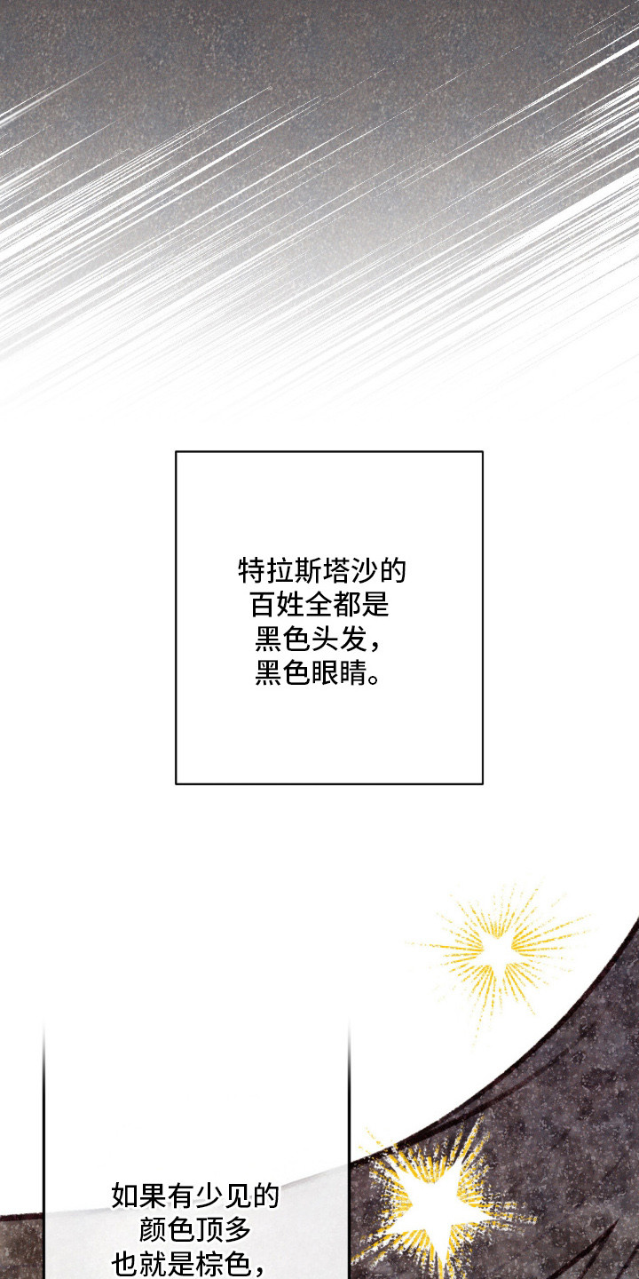 金砂迷瞳漫画,第2章：很在意3图