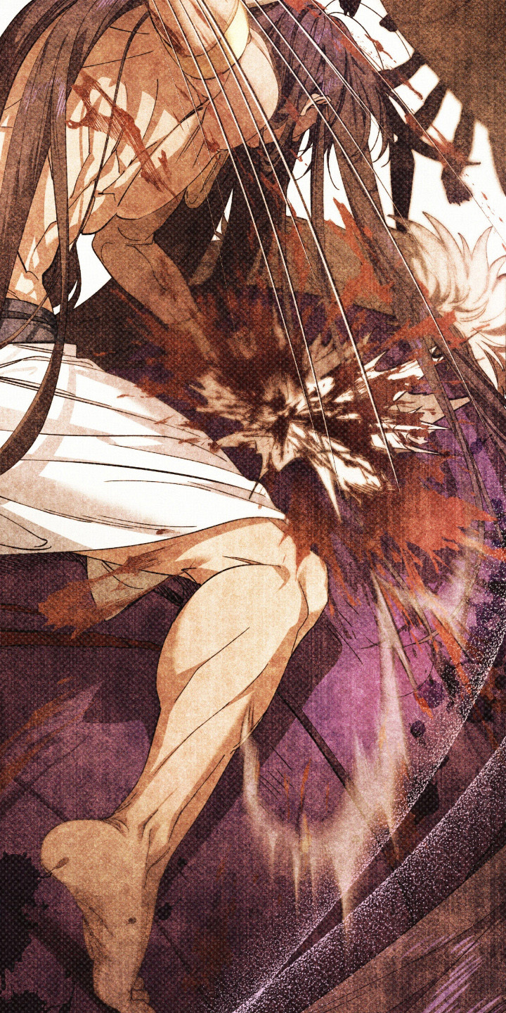 金砂迷瞳漫画,第4章：幻想4图