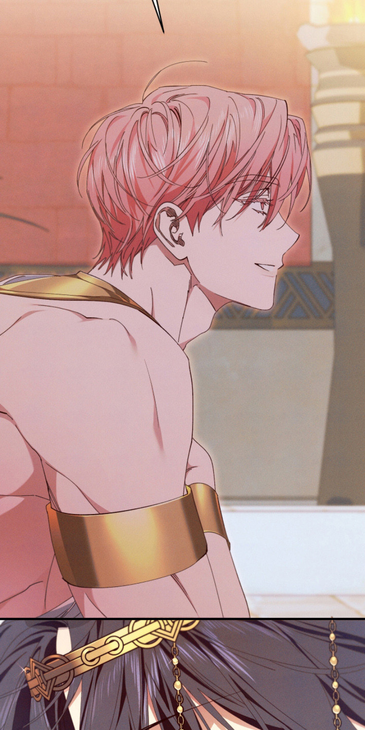 金砂迷瞳漫画,第14章：获得关注5图