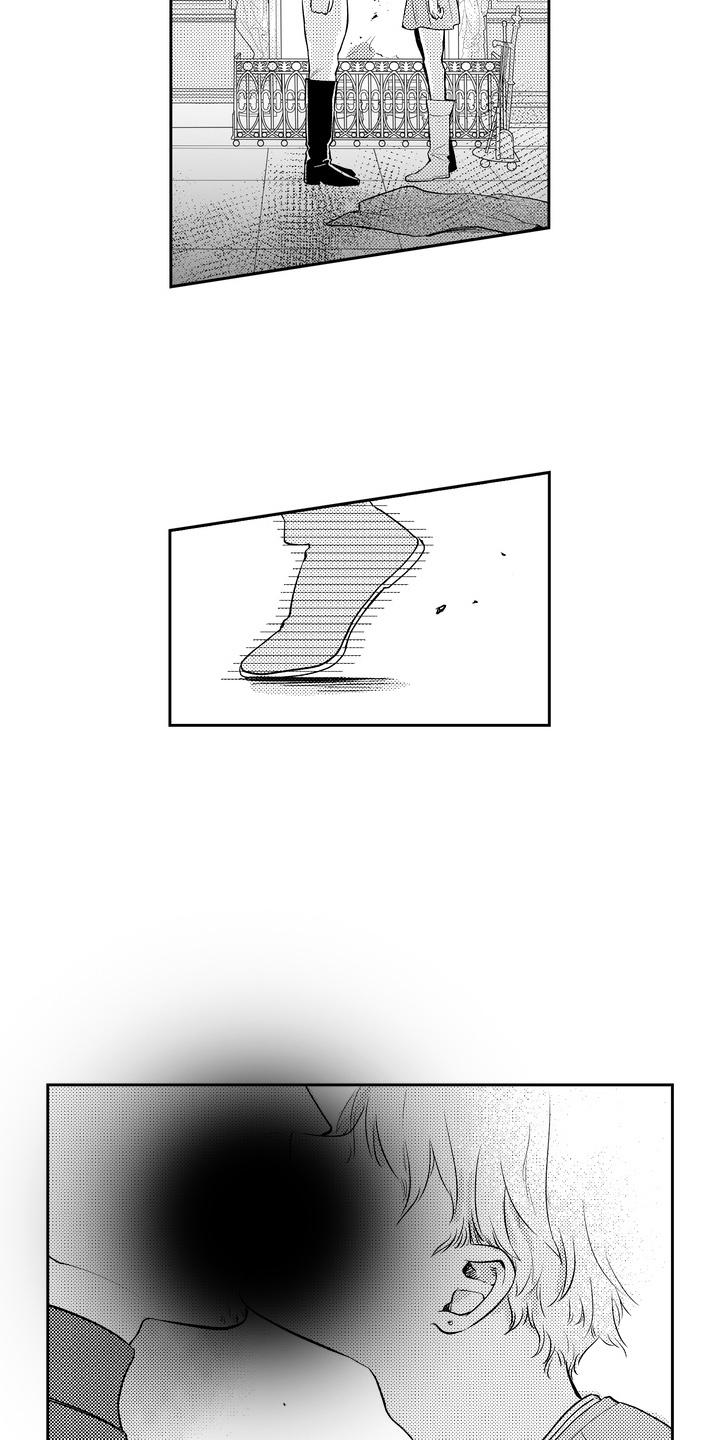 王室过家家漫画,第7章：到这来5图