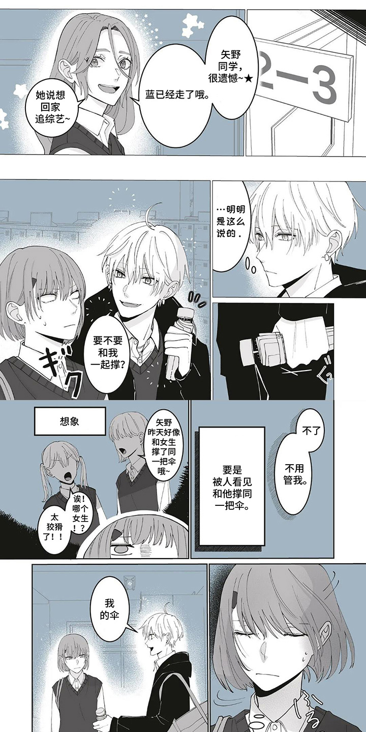 第6章：一把伞3