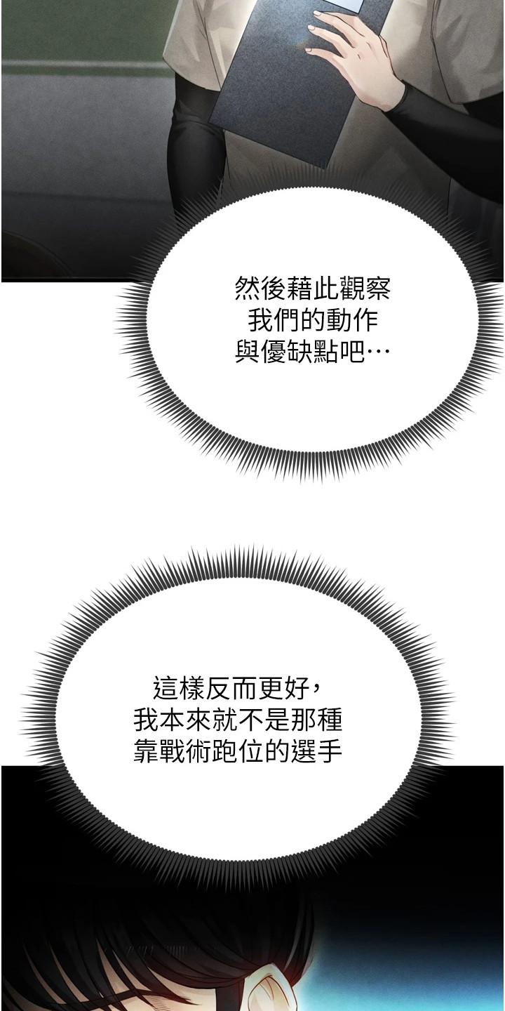 废柴球王漫画,第5章：集训1图