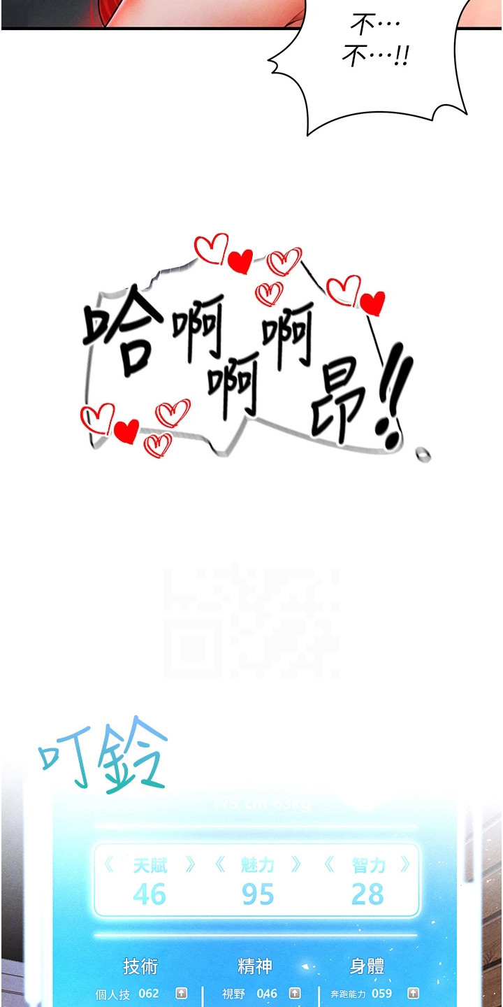 废柴球王漫画,第12章：慢慢教你2图