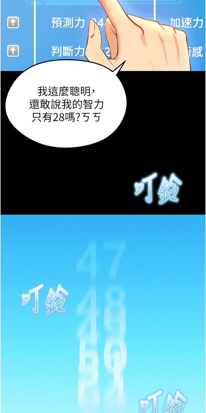 废柴球王漫画,第1章：足球女神3图