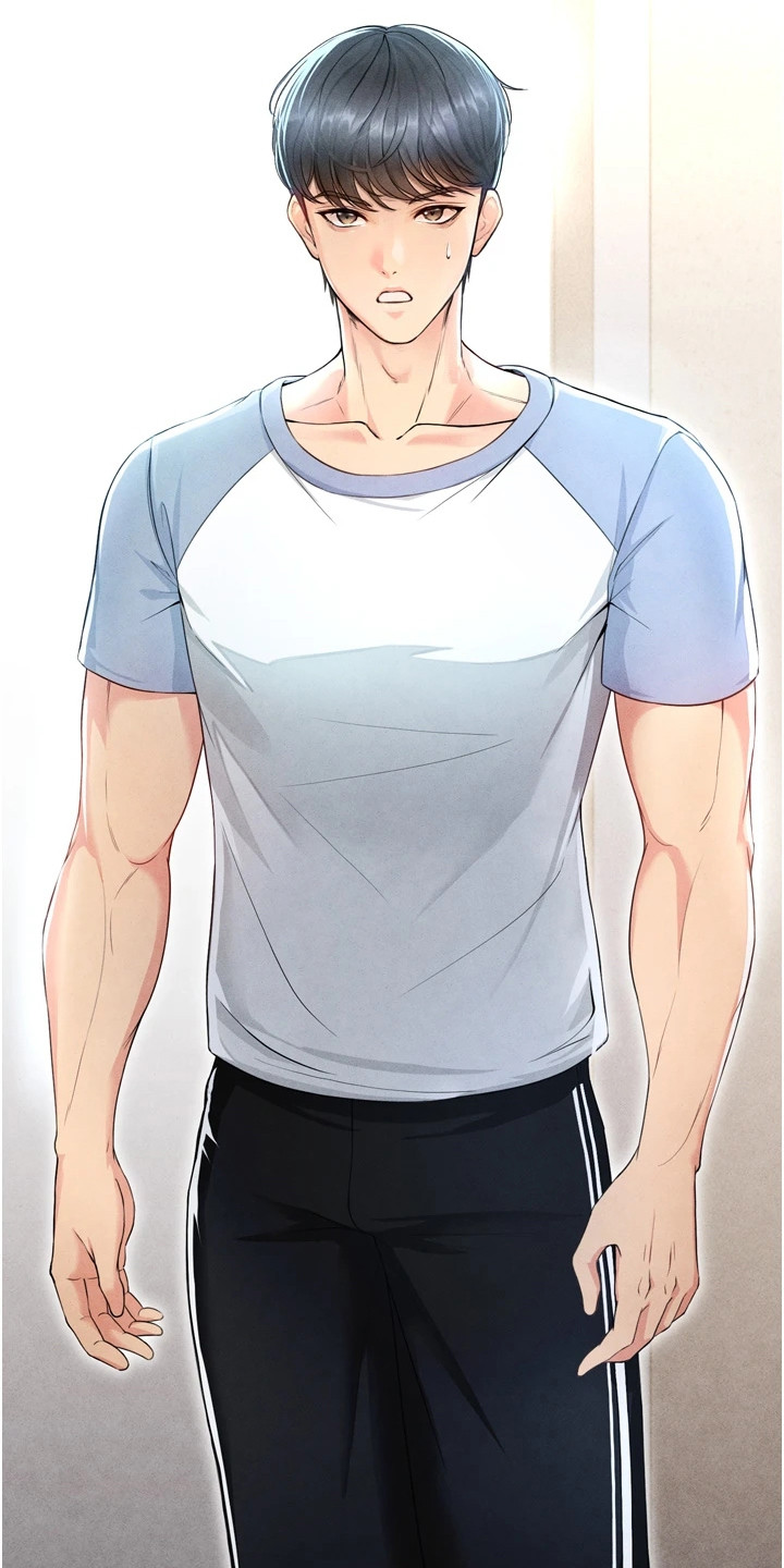废柴球王漫画,第4章：及时赶到5图