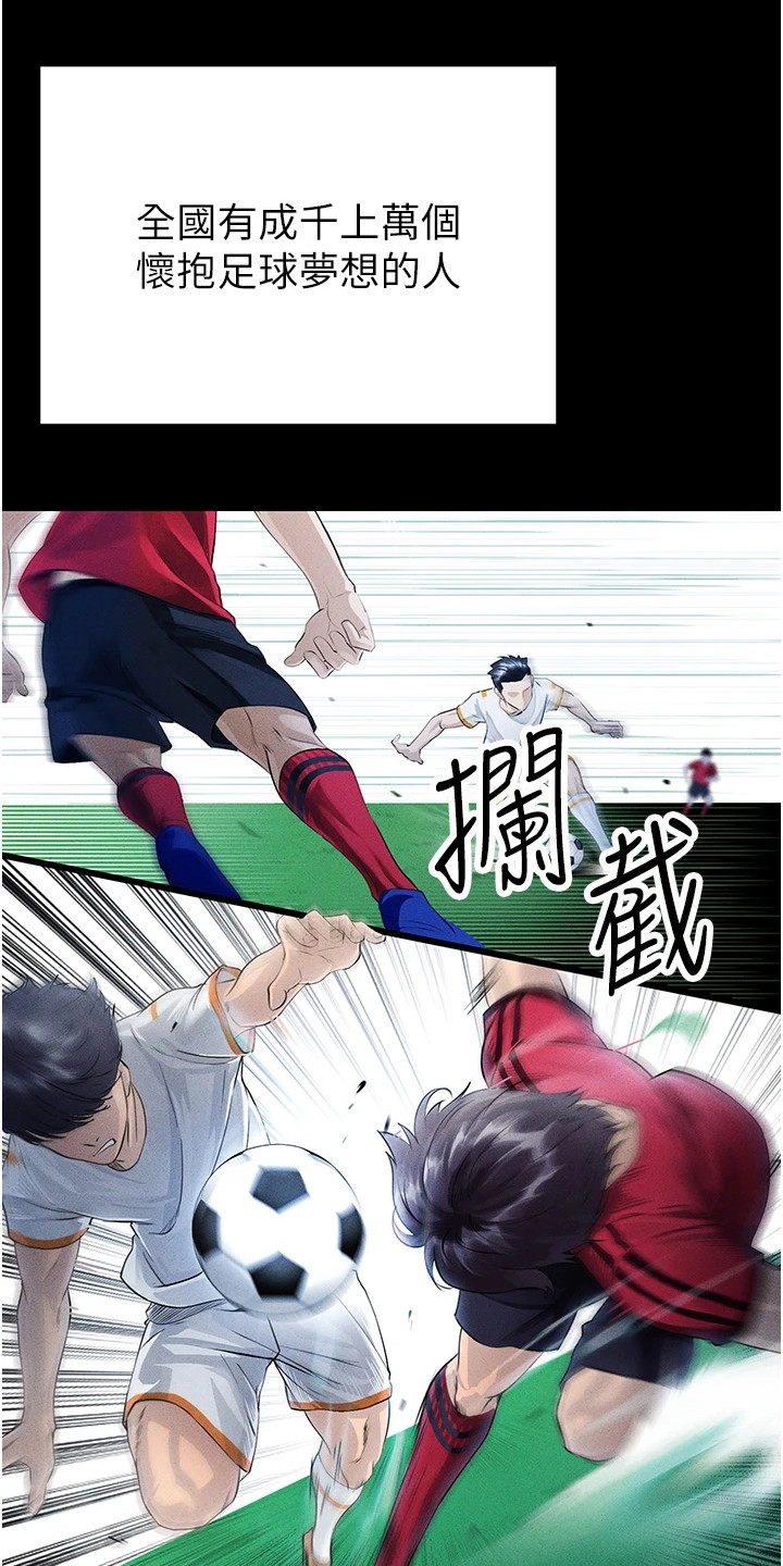 废柴球王漫画,第2章：梦想5图