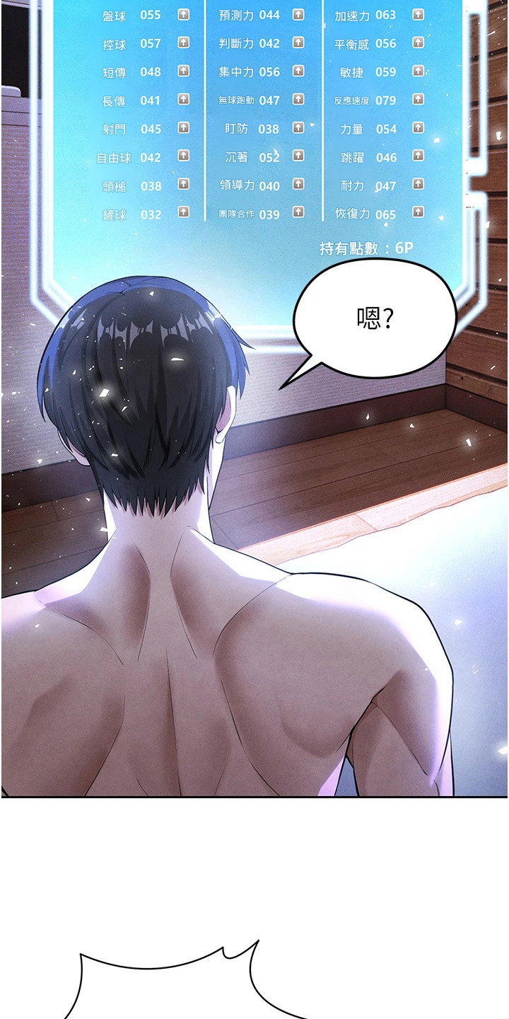 废柴球王漫画,第12章：慢慢教你3图