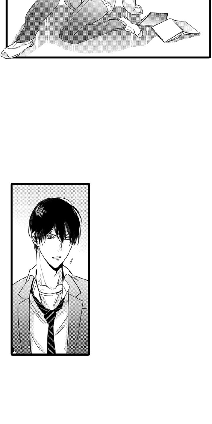 救赎广播剧漫画,第3章：谢礼5图