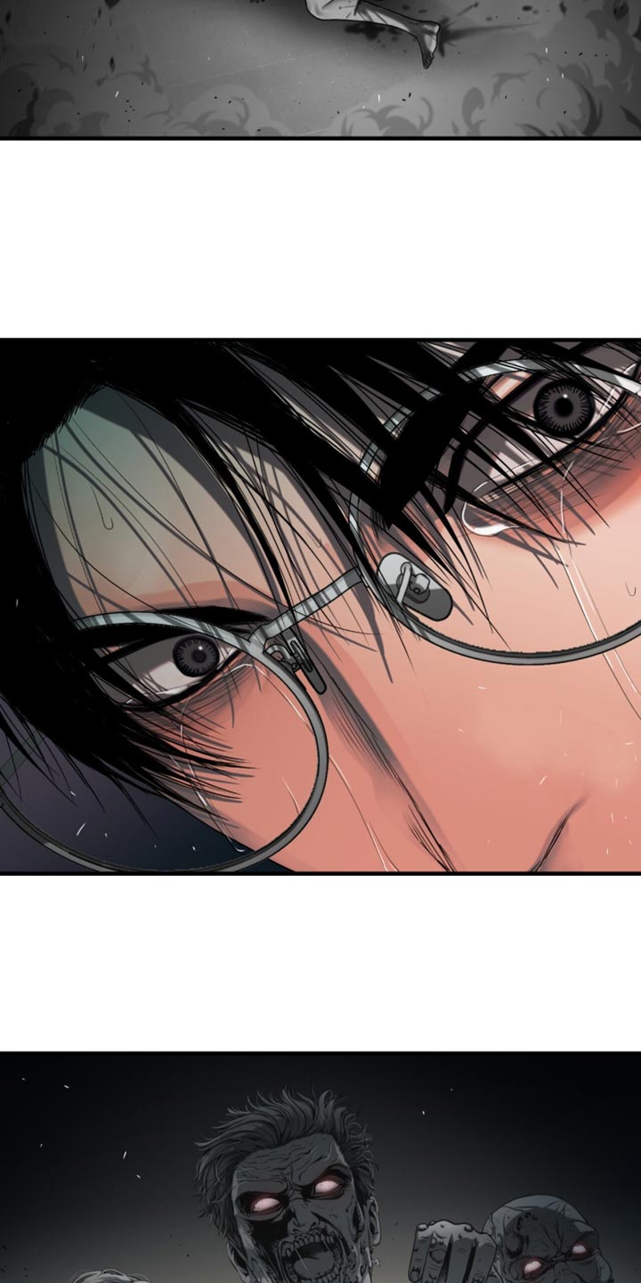 腐蚀的车漆漫画,第55章：受伤3图