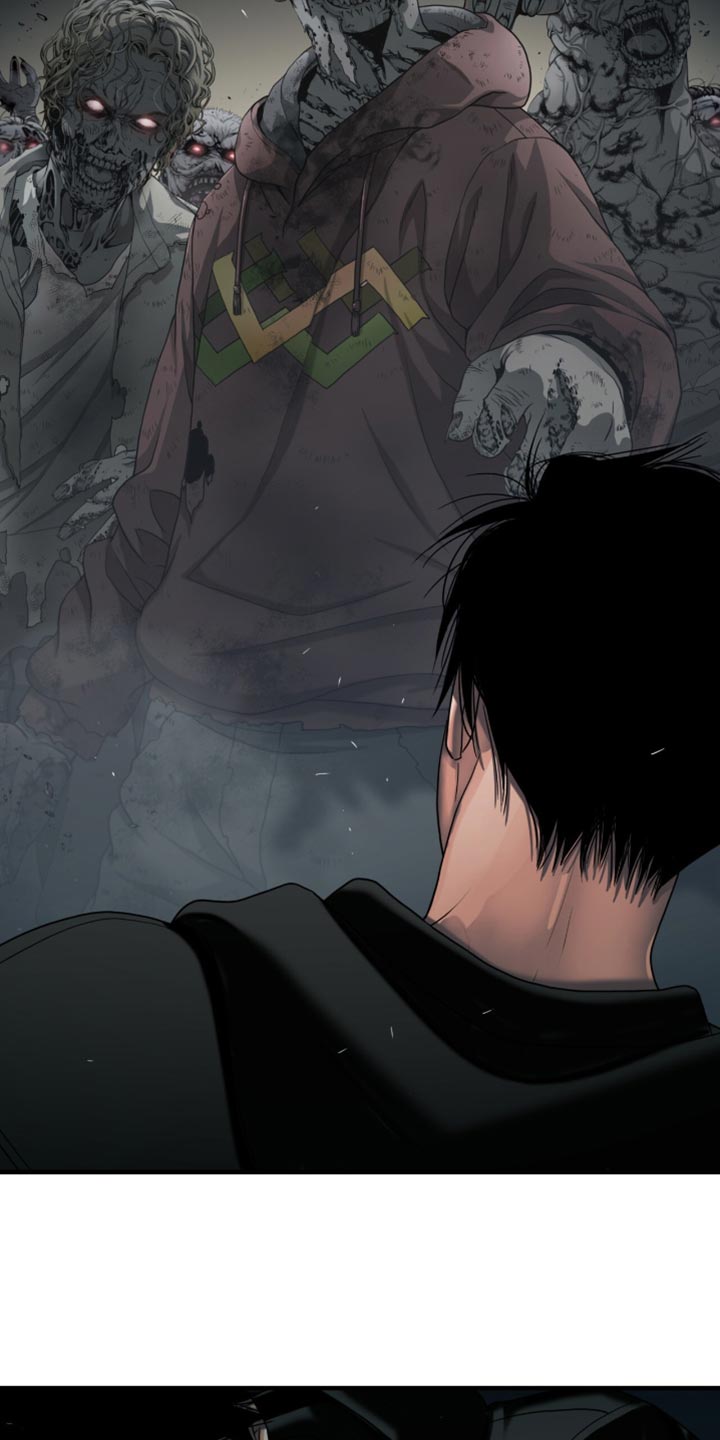 腐蚀的车漆漫画,第55章：受伤4图