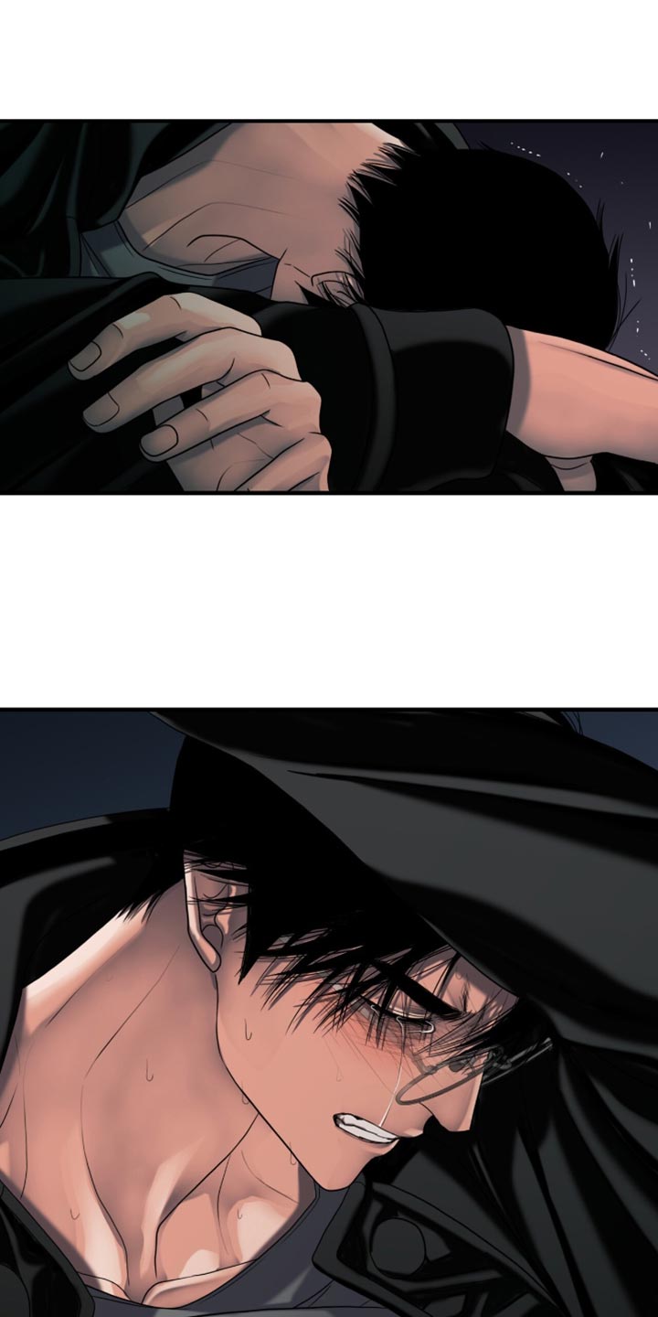 腐蚀的痛处漫画,第55章：受伤4图