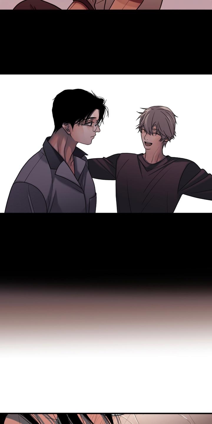 腐蚀的车漆漫画,第55章：受伤1图