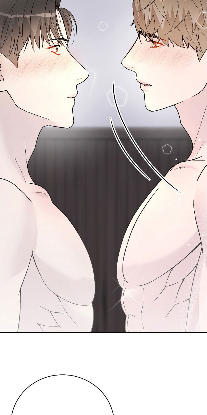 奶狗也疯狂后续漫画,第82章：不要觉得抱歉5图