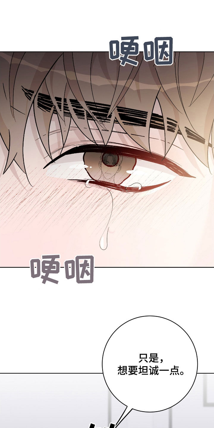 奶狗也疯狂后续漫画,第81章：私生子2图