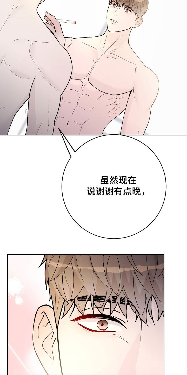 奶狗也疯狂后续漫画,第81章：私生子1图