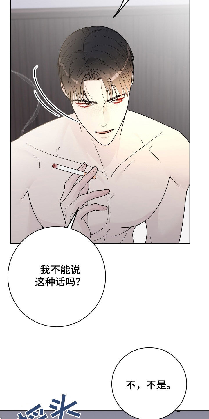 奶狗也疯狂后续漫画,第81章：私生子4图