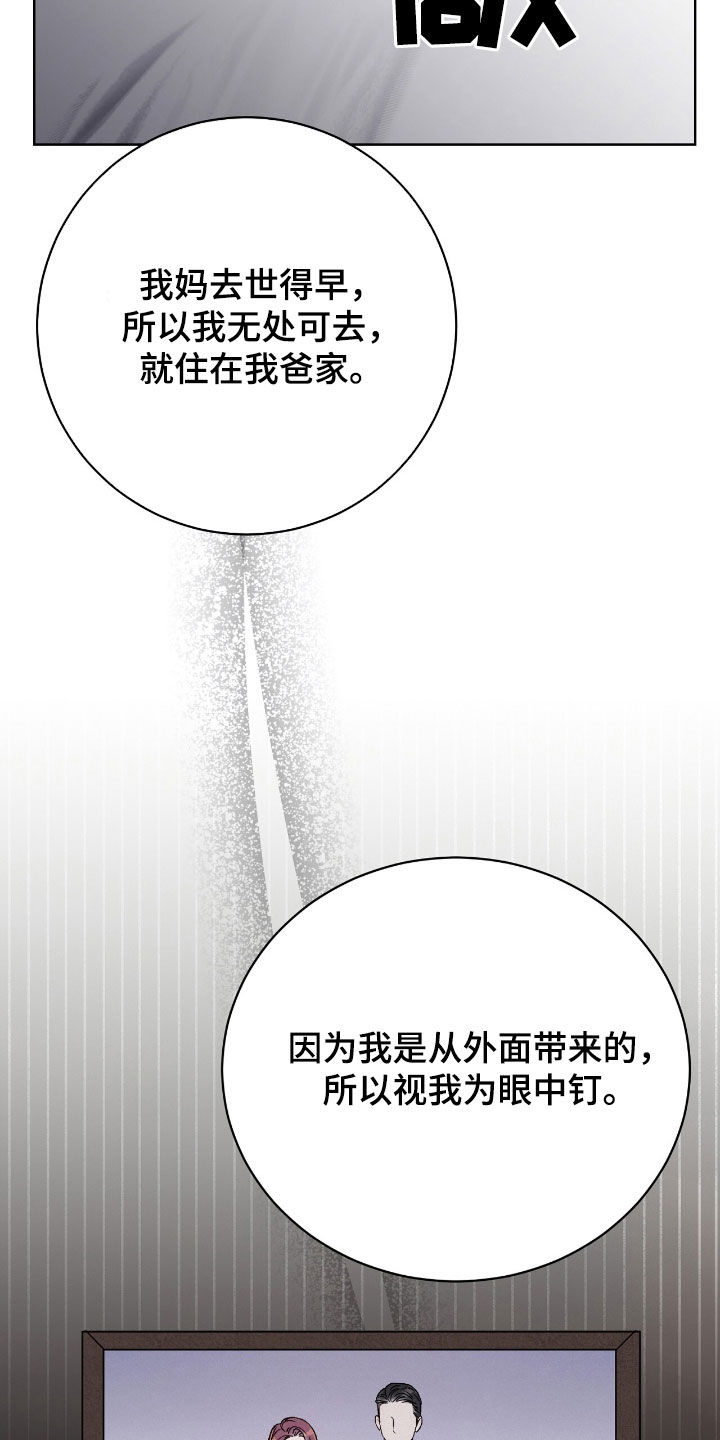 奶狗也疯狂漫画免费下拉式漫画,第81章：私生子3图