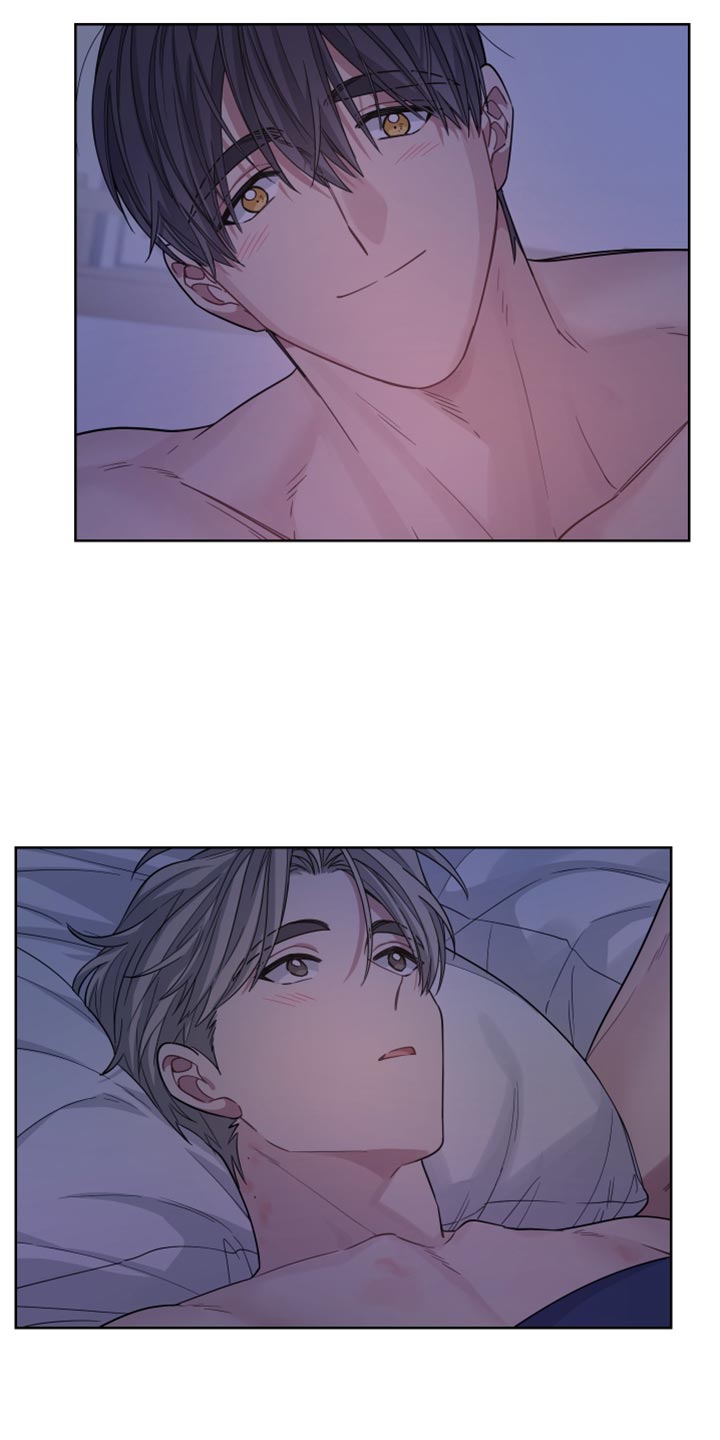 可疑的房东漫画,第44章：狼人的一切（第一季完结）4图