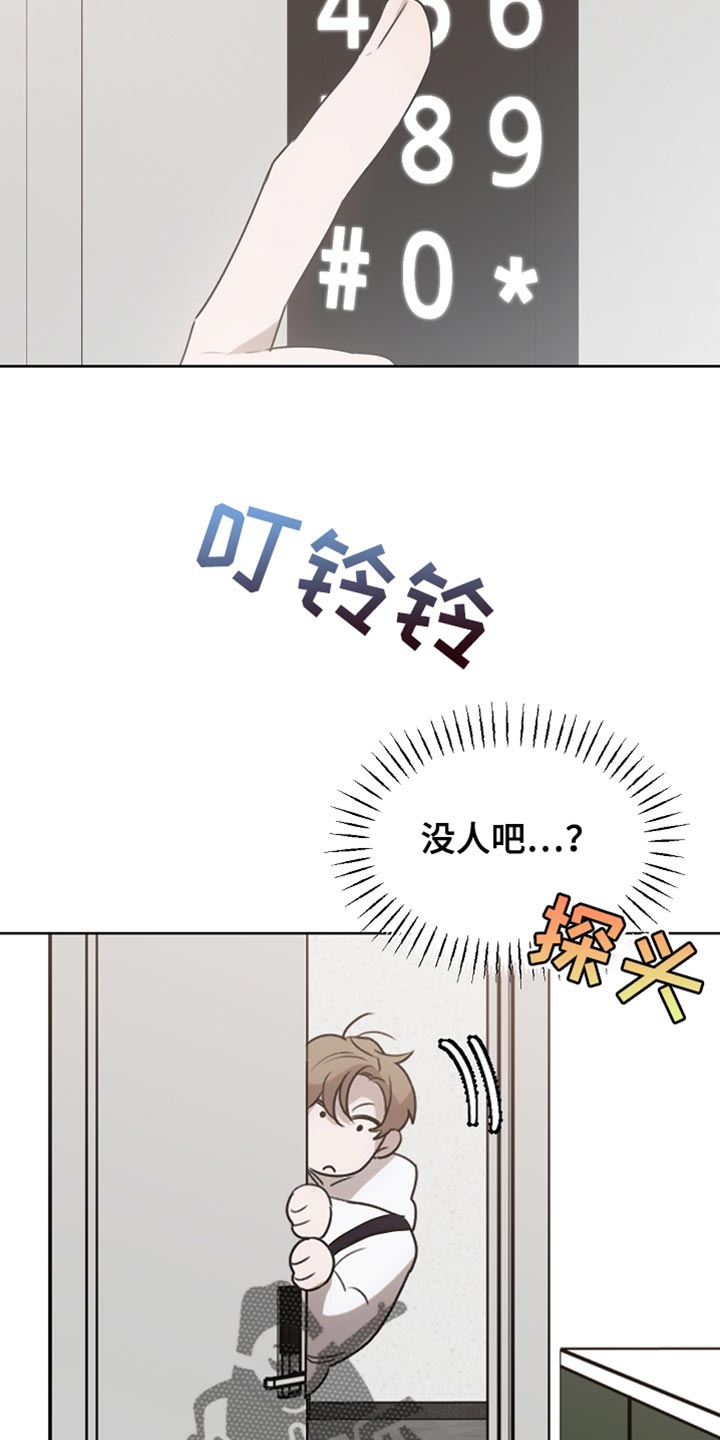 白鸟获取漫画,第59章：受伤的小鸟1图