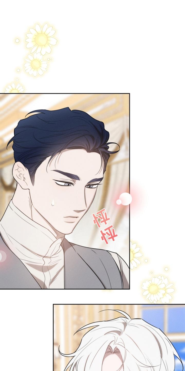 白鸟头发怎么获得漫画,第66章：约定3图