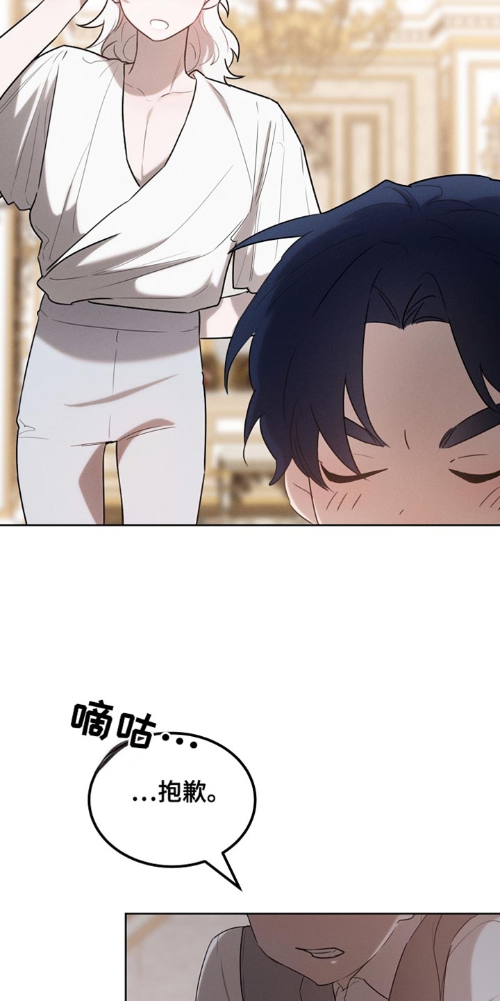 白鸟红酒漫画,第67章：道歉2图