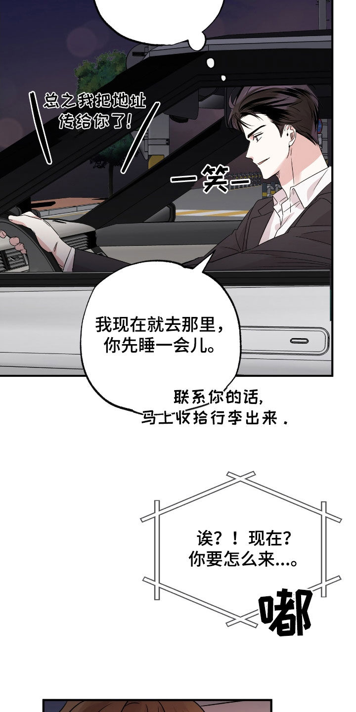 他的专属小狗漫画,第41章：这只笨狗1图