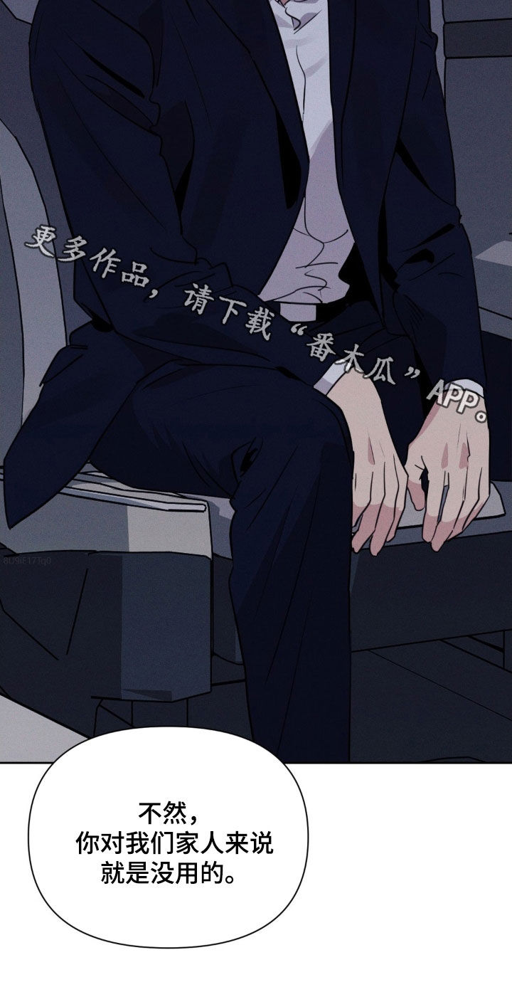 狗与酒漫画未删减完整漫画,第53章：没用的5图