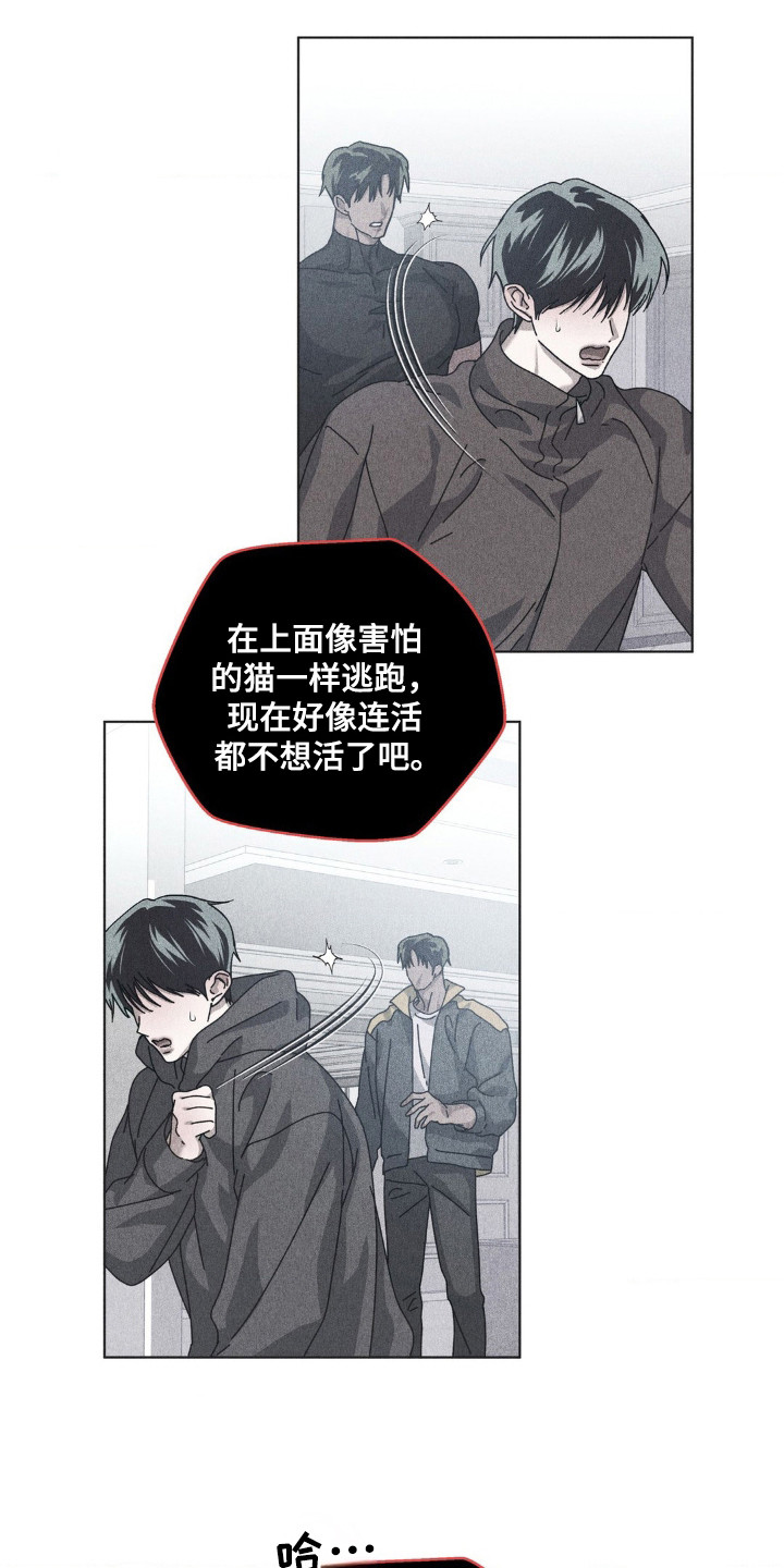 在深渊等你漫画,第40章：当成工具4图