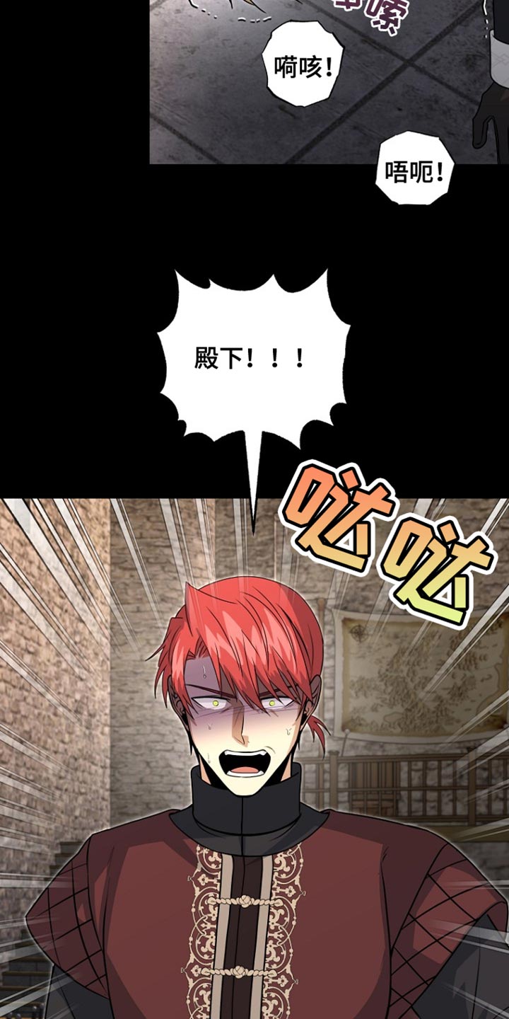 皇家教师漫画,第45章：背叛与悲伤2图