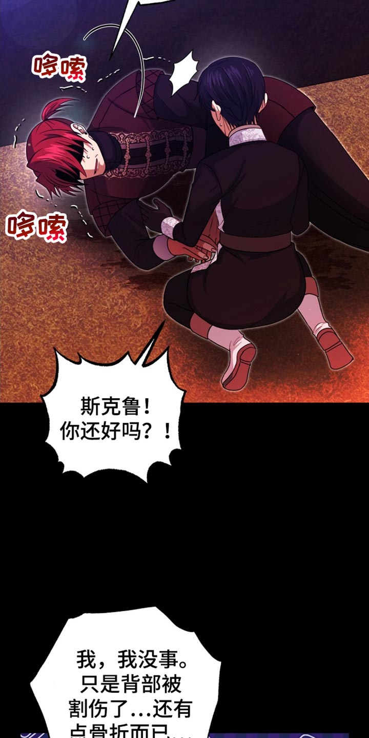 皇家教师漫画主角介绍漫画,第47章：借口3图