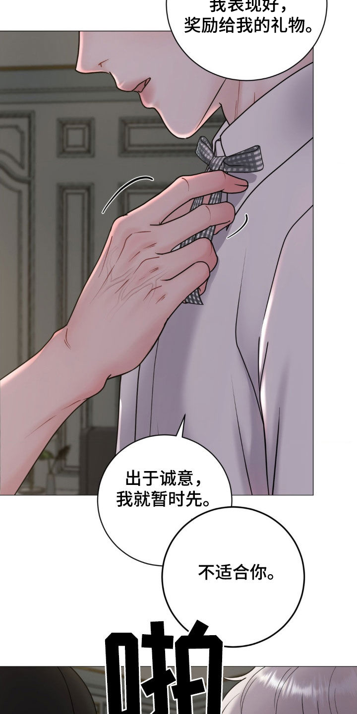 什么属于特殊商品漫画,第48章：不适合你3图