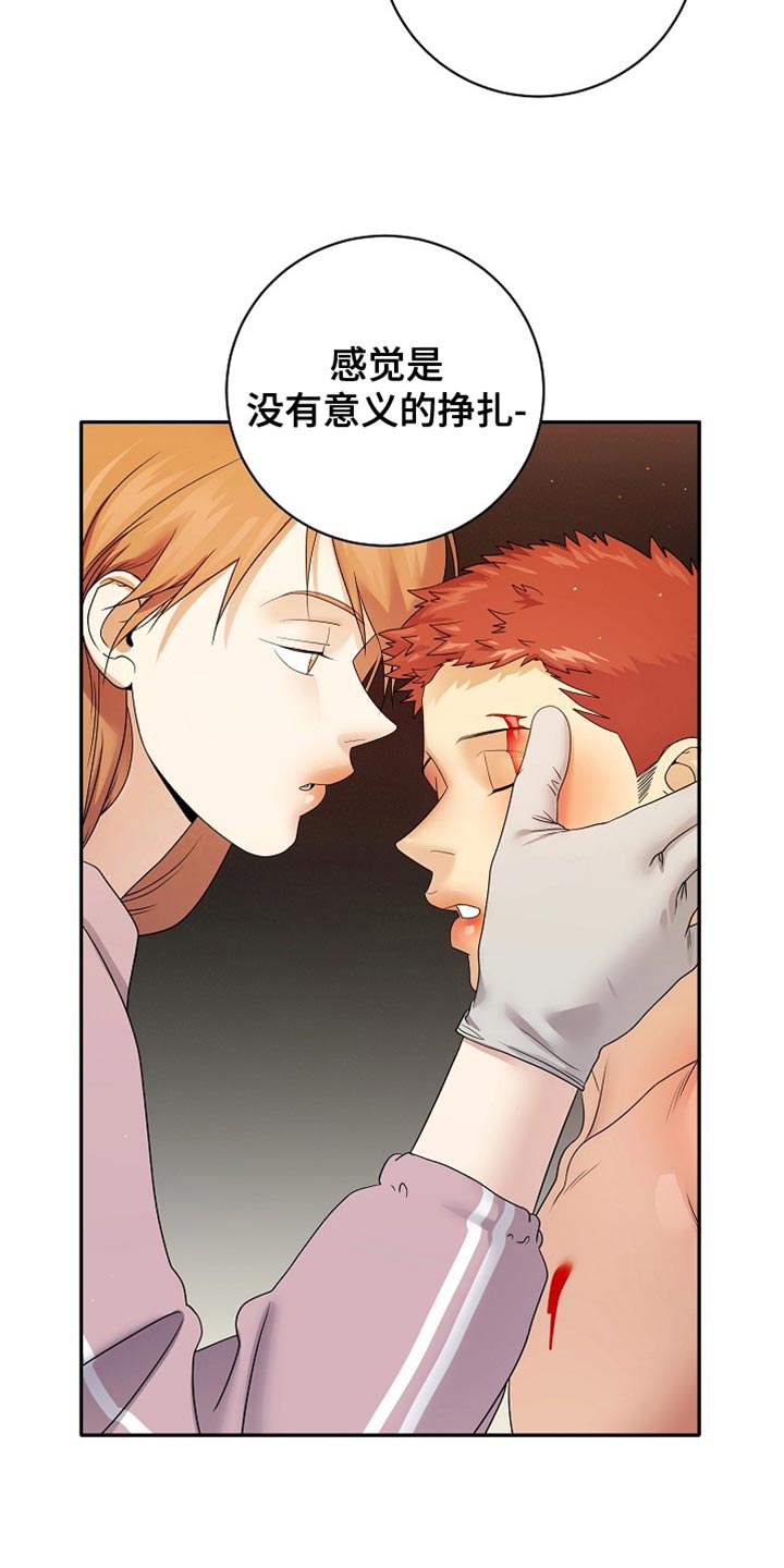 爱上搏击小将漫画,第36章：又不是我的人生3图