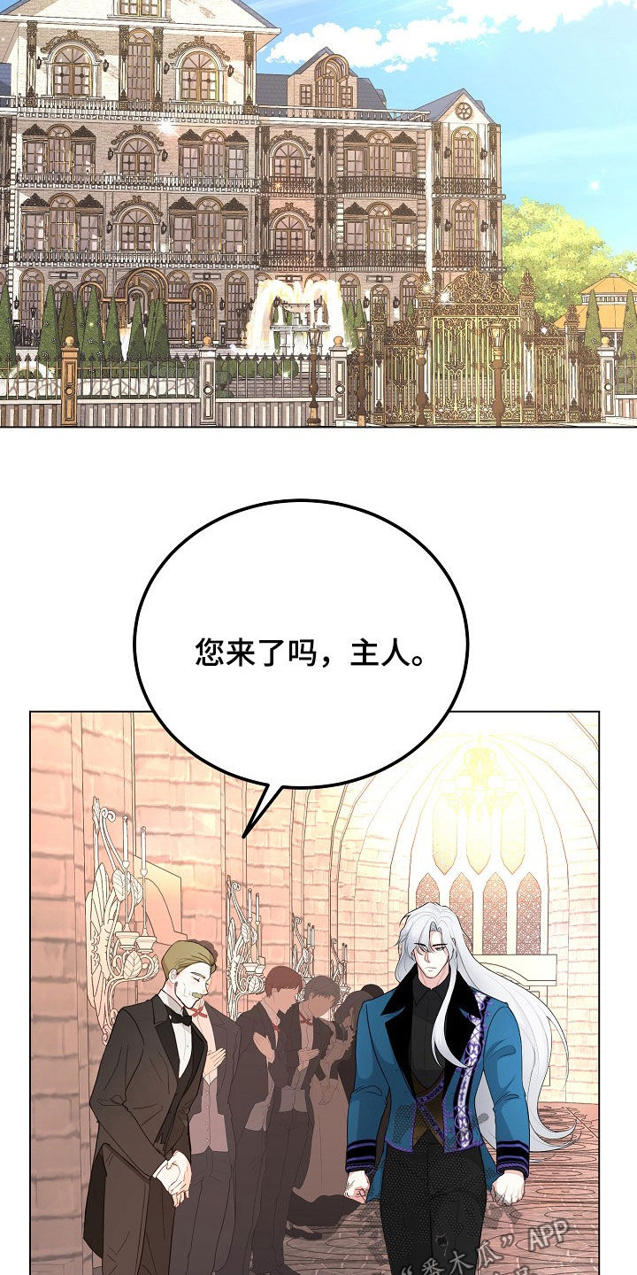 冒牌恋人漫画,第39章：早已习惯1图